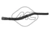 Schlauch, Wärmetauscher (Heizung) Eingang Metalcaucho 08660