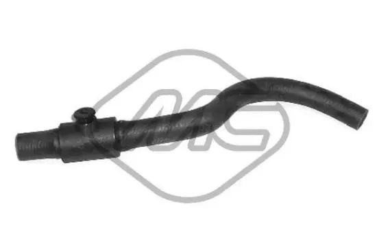 Schlauch, Wärmetauscher (Heizung) Eingang Metalcaucho 08680 Bild Schlauch, Wärmetauscher (Heizung) Eingang Metalcaucho 08680