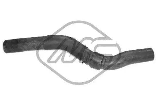 Kühlerschlauch unten Metalcaucho 08696 Bild Kühlerschlauch unten Metalcaucho 08696
