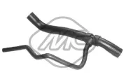 Kühlerschlauch oben Metalcaucho 08739
