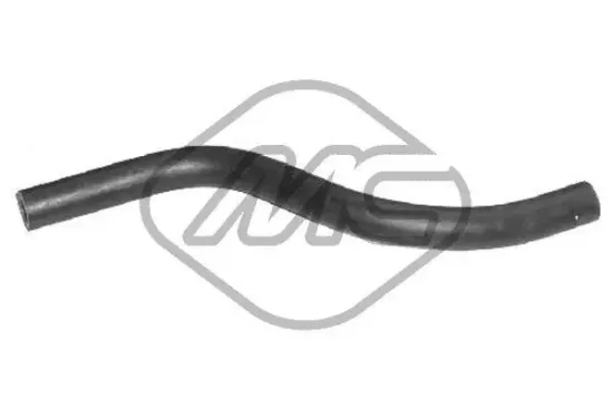 Rohrleitung, AGR-Ventil unten Metalcaucho 08753 Bild Rohrleitung, AGR-Ventil unten Metalcaucho 08753
