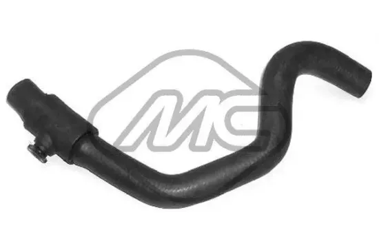 Schlauch, Wärmetauscher (Heizung) Ausgang Metalcaucho 08756 Bild Schlauch, Wärmetauscher (Heizung) Ausgang Metalcaucho 08756