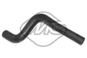 Schlauch, Wärmetauscher (Heizung) Eingang Metalcaucho 08757
