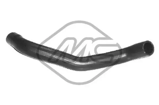 Kühlerschlauch oben Metalcaucho 08780 Bild Kühlerschlauch oben Metalcaucho 08780