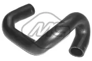 Schlauch, Wärmetauscher (Heizung) unten Metalcaucho 08782