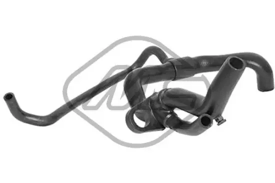 Kühlerschlauch oben Metalcaucho 08789 Bild Kühlerschlauch oben Metalcaucho 08789