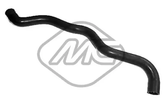Kühlerschlauch unten Metalcaucho 08805 Bild Kühlerschlauch unten Metalcaucho 08805