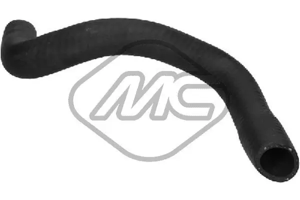 Kühlerschlauch Metalcaucho 08810