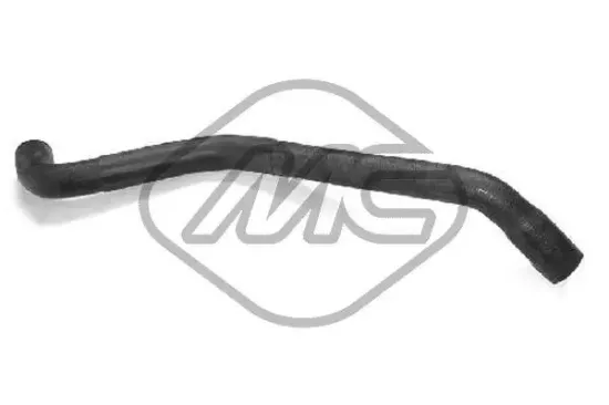 Kühlerschlauch unten Metalcaucho 08834 Bild Kühlerschlauch unten Metalcaucho 08834