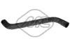 Kühlerschlauch oben Metalcaucho 08838