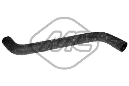 Kühlerschlauch oben Metalcaucho 08838 Bild Kühlerschlauch oben Metalcaucho 08838