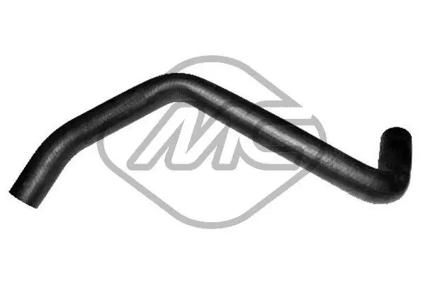 Kühlerschlauch unten Metalcaucho 08839