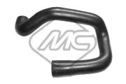 Kühlerschlauch oben Metalcaucho 08850