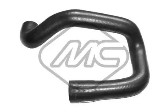 Kühlerschlauch oben Metalcaucho 08850 Bild Kühlerschlauch oben Metalcaucho 08850