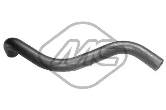 Kühlerschlauch unten Metalcaucho 08851 Bild Kühlerschlauch unten Metalcaucho 08851