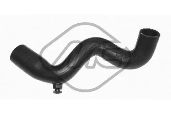 Kühlerschlauch oben Metalcaucho 08870 Bild Kühlerschlauch oben Metalcaucho 08870