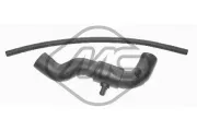 Kühlerschlauch oben Metalcaucho 08879