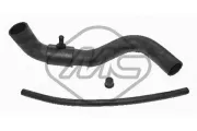 Kühlerschlauch unten Metalcaucho 08880