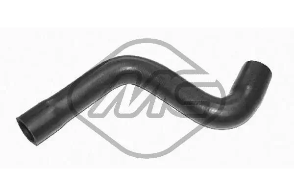 Kühlerschlauch unten Metalcaucho 08890