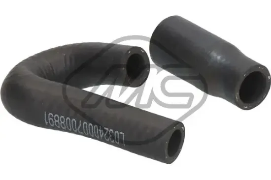 Kühlerschlauch Metalcaucho 08891 Bild Kühlerschlauch Metalcaucho 08891