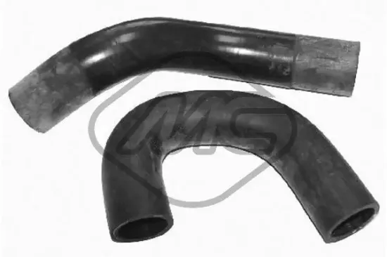 Kühlerschlauch unten Metalcaucho 08898 Bild Kühlerschlauch unten Metalcaucho 08898