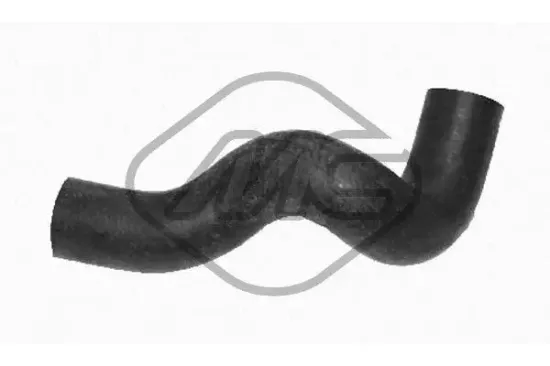 Kühlerschlauch unten Metalcaucho 08928 Bild Kühlerschlauch unten Metalcaucho 08928