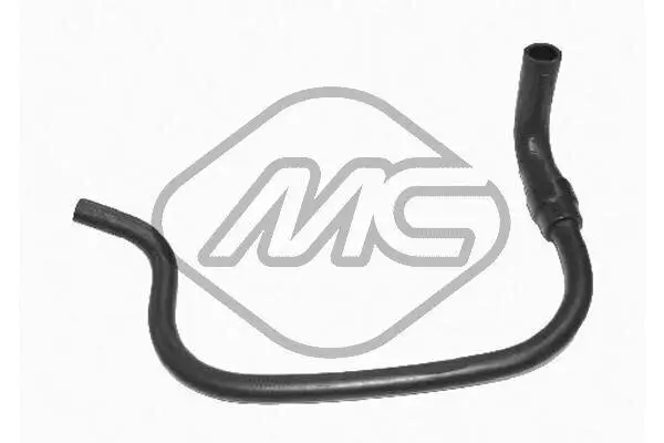 Kraftstoffleitung Metalcaucho 98950