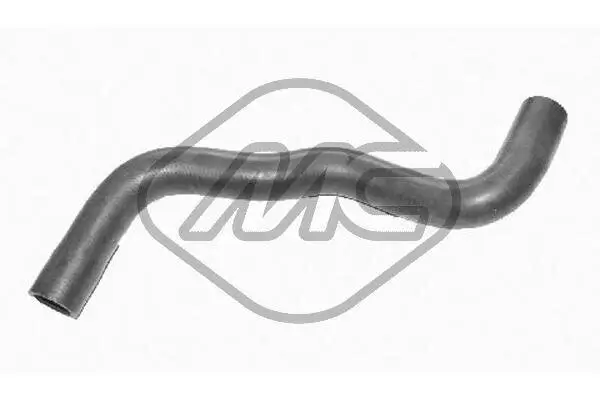 Kühlerschlauch oben Metalcaucho 08933
