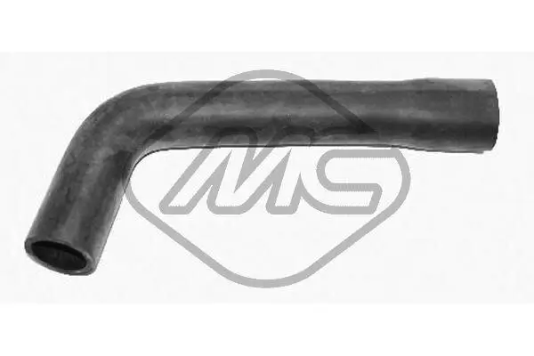 Kühlerschlauch Metalcaucho 08953