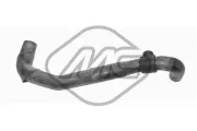 Kühlerschlauch Metalcaucho 08954