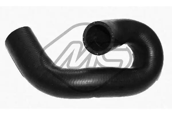 Kühlerschlauch oben Metalcaucho 08972