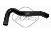 Kühlerschlauch oben Metalcaucho 08976