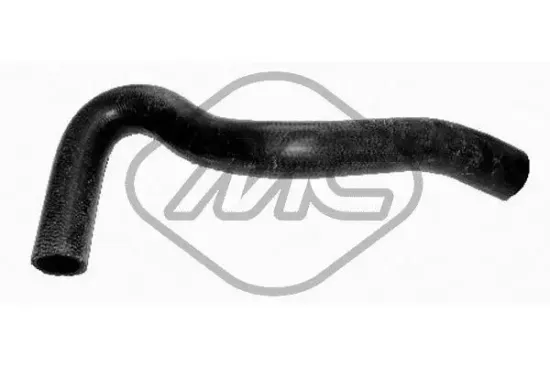 Kühlerschlauch oben Metalcaucho 08976 Bild Kühlerschlauch oben Metalcaucho 08976