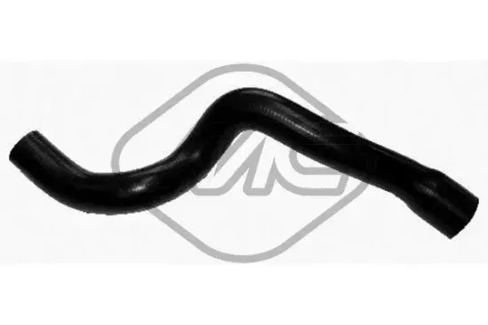 Kühlerschlauch unten Metalcaucho 08977 Bild Kühlerschlauch unten Metalcaucho 08977