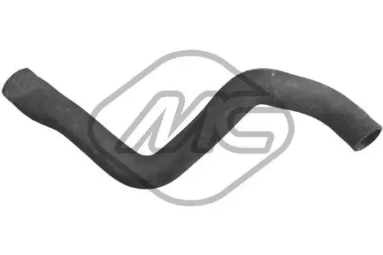 Kühlerschlauch unten Metalcaucho 08978 Bild Kühlerschlauch unten Metalcaucho 08978