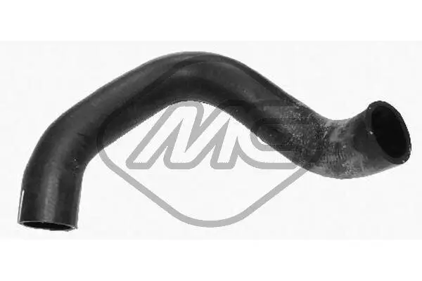 Kühlerschlauch unten Metalcaucho 08981