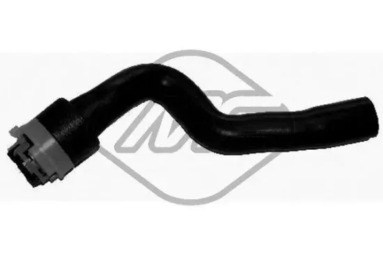 Schlauch, Wärmetauscher (Heizung) Metalcaucho 08982 Bild Schlauch, Wärmetauscher (Heizung) Metalcaucho 08982