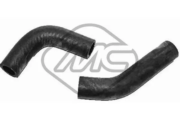 Kühlerschlauch Metalcaucho 08996