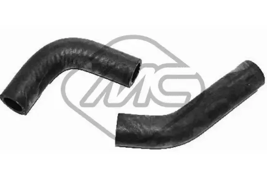 Kühlerschlauch Metalcaucho 08996 Bild Kühlerschlauch Metalcaucho 08996