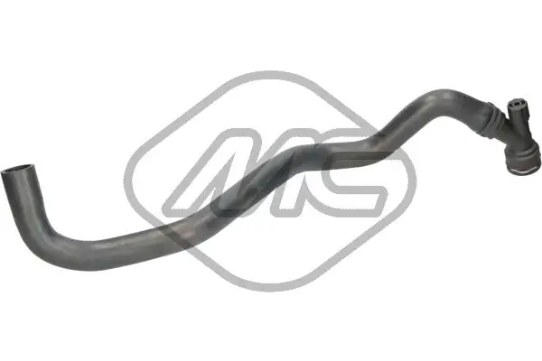 Kühlerschlauch unten Metalcaucho 09045