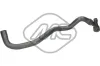 Kühlerschlauch unten Metalcaucho 09045 Bild Kühlerschlauch unten Metalcaucho 09045
