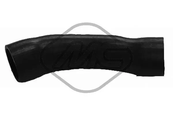 Ladeluftschlauch Metalcaucho 09060