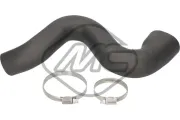 Ladeluftschlauch unten Metalcaucho 09072