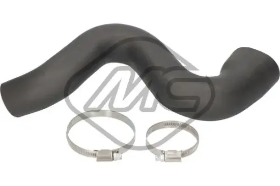 Ladeluftschlauch unten Metalcaucho 09072 Bild Ladeluftschlauch unten Metalcaucho 09072