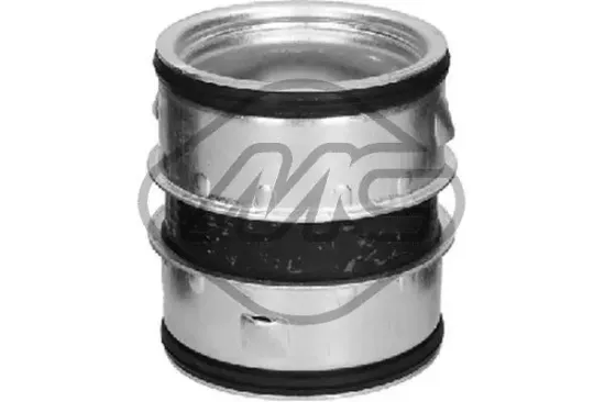 Ladeluftschlauch Metalcaucho 09092 Bild Ladeluftschlauch Metalcaucho 09092