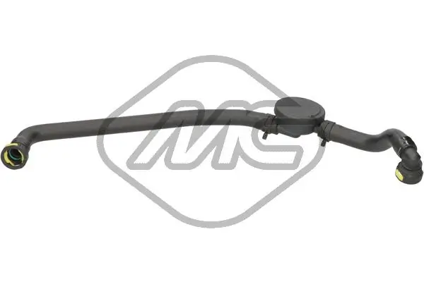 Rohrleitung, AGR-Ventil Metalcaucho 09095