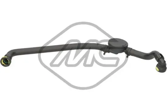 Rohrleitung, AGR-Ventil Metalcaucho 09095 Bild Rohrleitung, AGR-Ventil Metalcaucho 09095