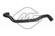Kühlerschlauch oben Metalcaucho 09100