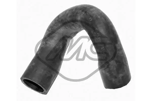 Kühlerschlauch oben Metalcaucho 09113