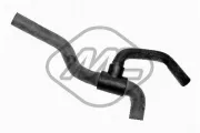 Kühlerschlauch Metalcaucho 09116
